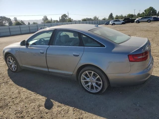 Photo 1 VIN: WAUEKAFB1AN060062 - AUDI A6 PREMIUM 