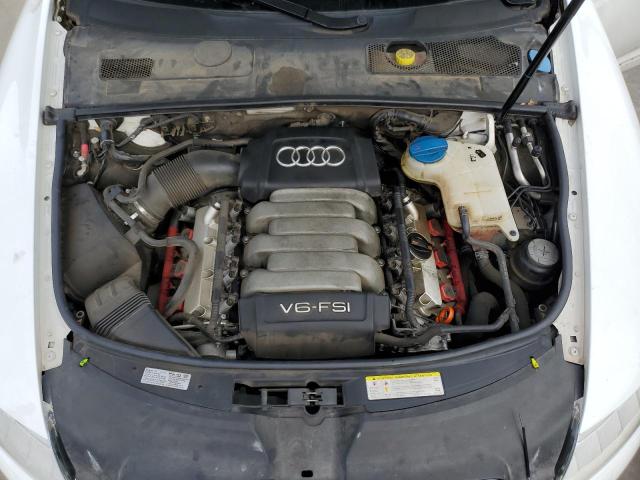 Photo 10 VIN: WAUEKAFB1BN064873 - AUDI A6 