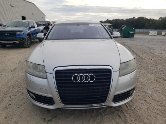 Photo 4 VIN: WAUEKAFB2AN026552 - AUDI A6 