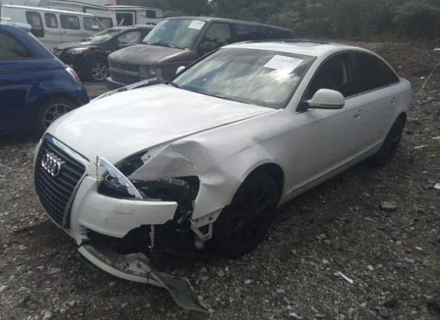 Photo 1 VIN: WAUEKAFB2AN084466 - AUDI A6 