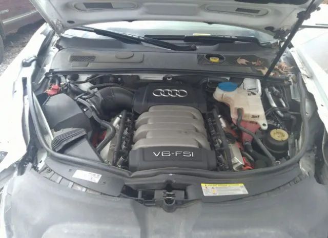 Photo 9 VIN: WAUEKAFB2AN084466 - AUDI A6 