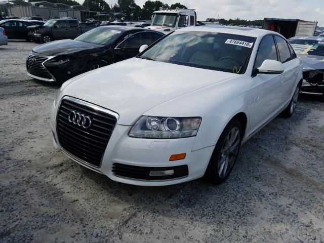 Photo 1 VIN: WAUEKAFB2AN087142 - AUDI A6 PREMIUM 