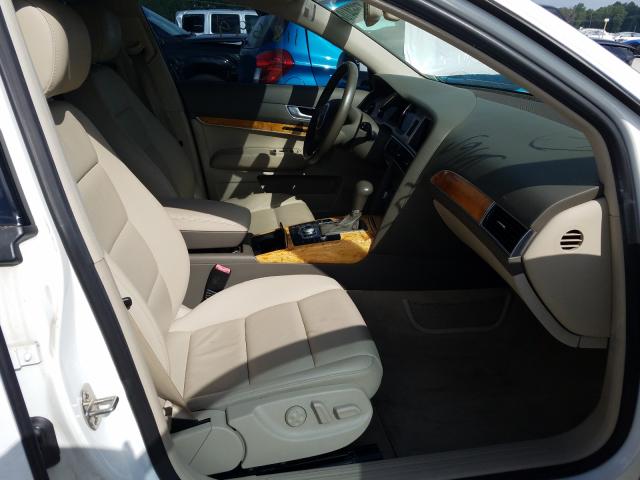 Photo 4 VIN: WAUEKAFB2AN087142 - AUDI A6 PREMIUM 