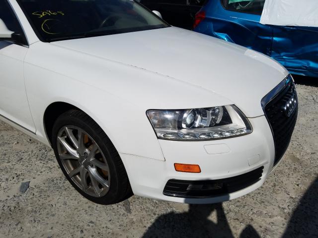 Photo 8 VIN: WAUEKAFB2AN087142 - AUDI A6 PREMIUM 