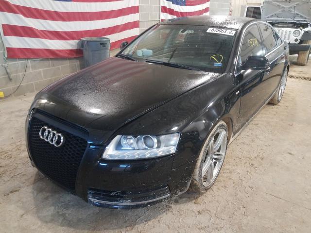 Photo 1 VIN: WAUEKAFB2BN052991 - AUDI A6 PREMIUM 