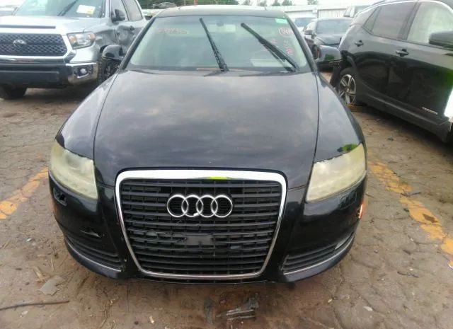 Photo 5 VIN: WAUEKAFB3AN011350 - AUDI A6 