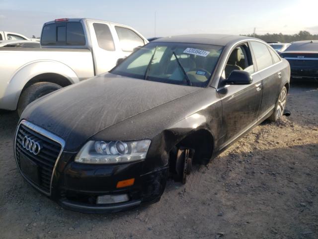 Photo 1 VIN: WAUEKAFB3AN035387 - AUDI A6 PREMIUM 