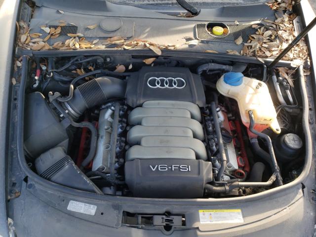 Photo 6 VIN: WAUEKAFB3AN035387 - AUDI A6 PREMIUM 