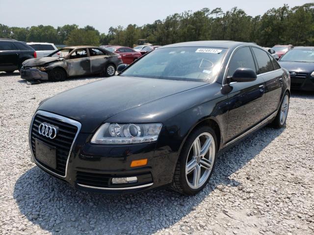 Photo 1 VIN: WAUEKAFB3AN067708 - AUDI A6 PREMIUM 