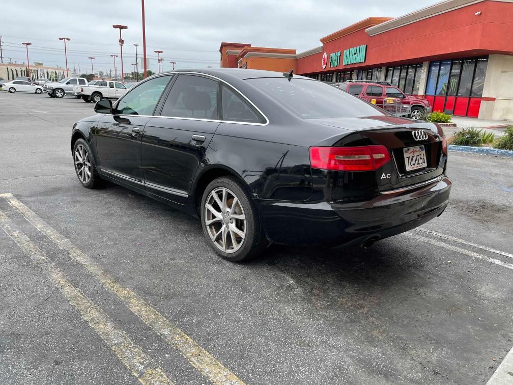 Photo 2 VIN: WAUEKAFB3AN069670 - AUDI A6 PREMIUM 