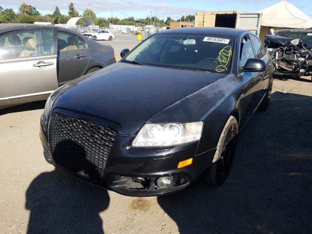 Photo 1 VIN: WAUEKAFB3BN023029 - AUDI A6 PREMIUM 