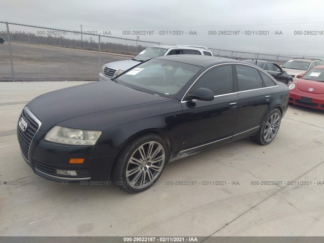 Photo 1 VIN: WAUEKAFB4AN013706 - AUDI A6 