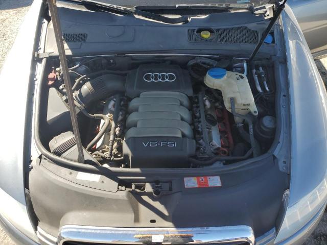 Photo 10 VIN: WAUEKAFB4AN051453 - AUDI A6 