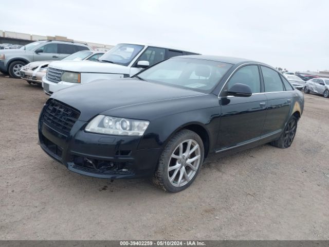 Photo 1 VIN: WAUEKAFB4AN063781 - AUDI A6 