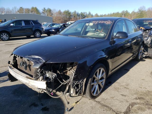 Photo 1 VIN: WAUEKAFB4AN073145 - AUDI A6 PREMIUM 