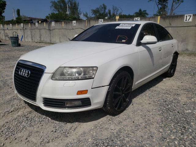 Photo 1 VIN: WAUEKAFB5AN046861 - AUDI A6 PREMIUM 