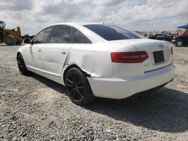 Photo 2 VIN: WAUEKAFB5AN046861 - AUDI A6 PREMIUM 