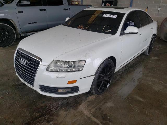 Photo 1 VIN: WAUEKAFB5AN046861 - AUDI A6 PREMIUM 