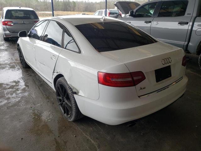 Photo 2 VIN: WAUEKAFB5AN046861 - AUDI A6 PREMIUM 