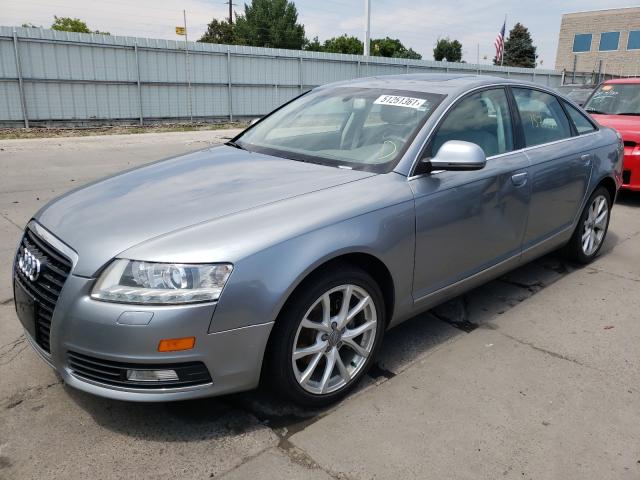 Photo 1 VIN: WAUEKAFB5AN051767 - AUDI A6 PREMIUM 