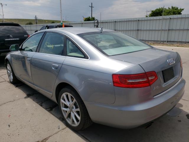 Photo 2 VIN: WAUEKAFB5AN051767 - AUDI A6 PREMIUM 