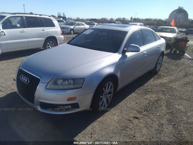 Photo 1 VIN: WAUEKAFB6AN048960 - AUDI A6 