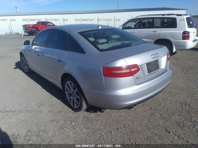 Photo 2 VIN: WAUEKAFB6AN048960 - AUDI A6 