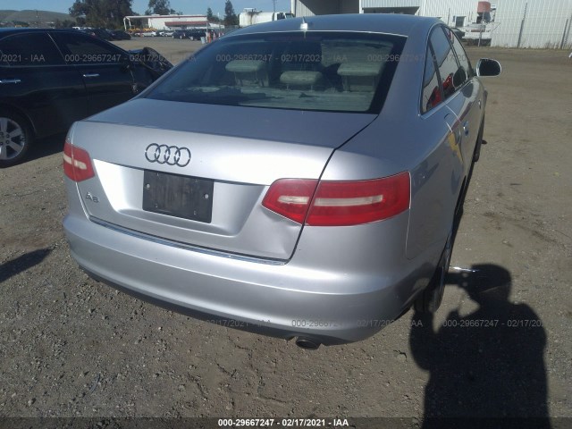 Photo 5 VIN: WAUEKAFB6AN048960 - AUDI A6 