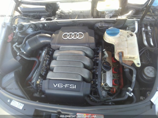 Photo 9 VIN: WAUEKAFB6AN048960 - AUDI A6 