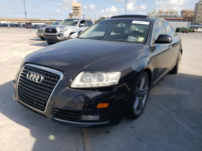 Photo 1 VIN: WAUEKAFB7AN002778 - AUDI A6 PREMIUM 