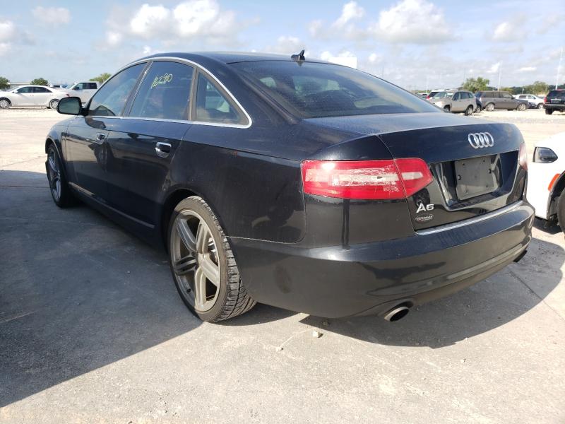 Photo 2 VIN: WAUEKAFB7AN002778 - AUDI A6 PREMIUM 