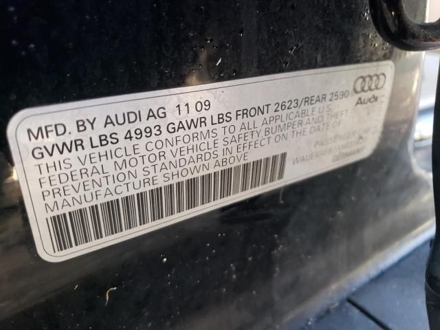 Photo 11 VIN: WAUEKAFB7AN037420 - AUDI A6 PREMIUM 