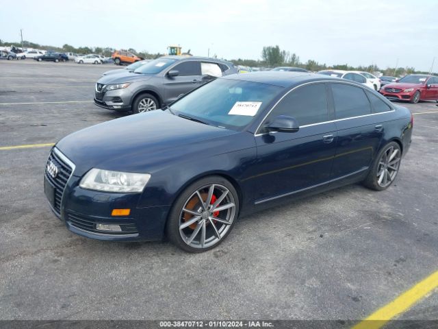 Photo 1 VIN: WAUEKAFB7AN043508 - AUDI A6 