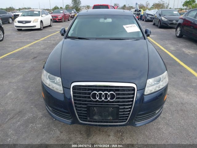 Photo 5 VIN: WAUEKAFB7AN043508 - AUDI A6 