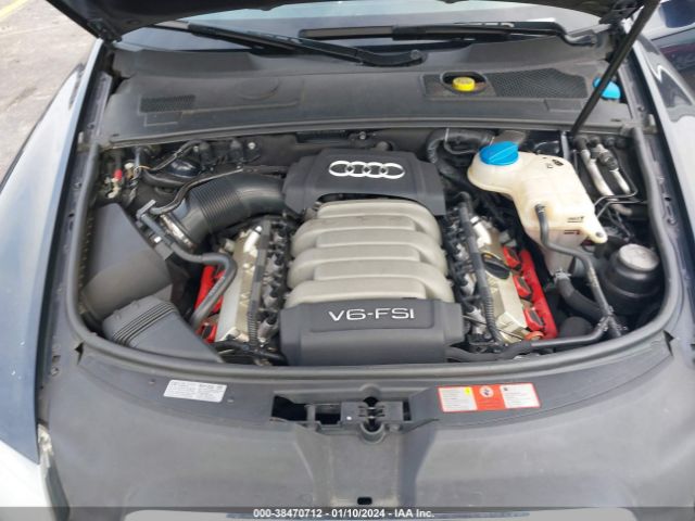 Photo 9 VIN: WAUEKAFB7AN043508 - AUDI A6 