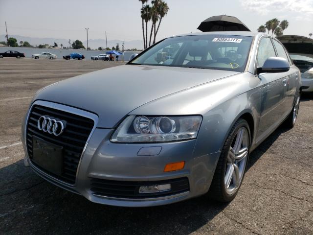 Photo 1 VIN: WAUEKAFB7AN065914 - AUDI A6 PREMIUM 