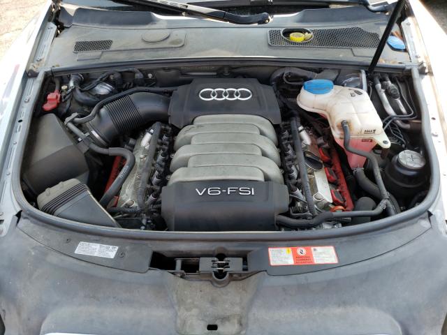 Photo 6 VIN: WAUEKAFB7AN065914 - AUDI A6 PREMIUM 