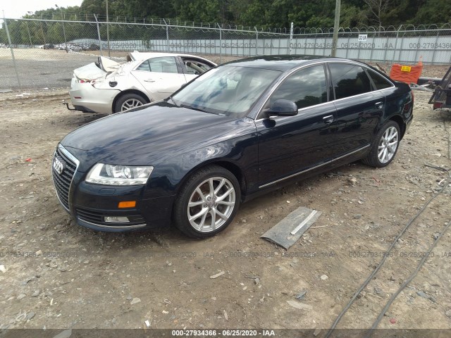 Photo 1 VIN: WAUEKAFB7AN067856 - AUDI A6 