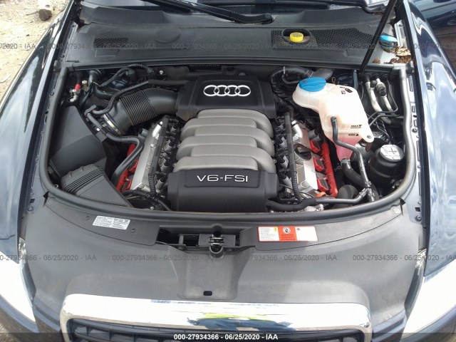 Photo 9 VIN: WAUEKAFB7AN067856 - AUDI A6 