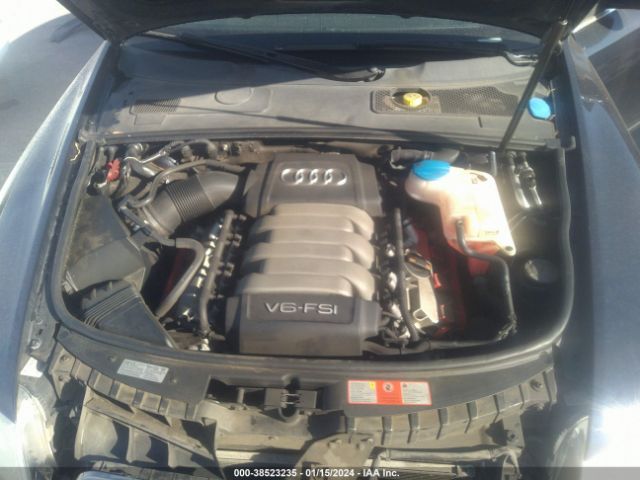 Photo 9 VIN: WAUEKAFB8AN022344 - AUDI A6 