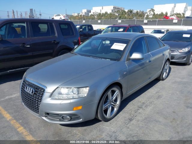 Photo 1 VIN: WAUEKAFB8BN024967 - AUDI A6 