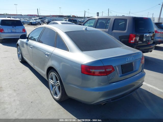 Photo 2 VIN: WAUEKAFB8BN024967 - AUDI A6 