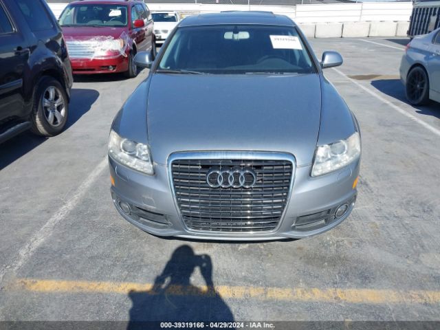 Photo 5 VIN: WAUEKAFB8BN024967 - AUDI A6 