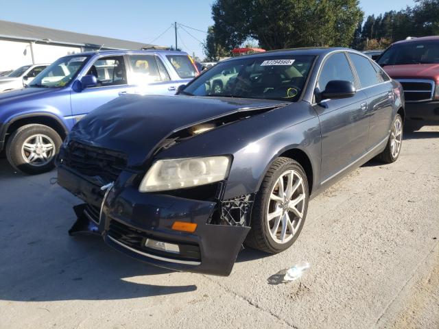 Photo 1 VIN: WAUEKAFB9AN039623 - AUDI A6 PREMIUM 