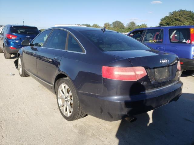 Photo 2 VIN: WAUEKAFB9AN039623 - AUDI A6 PREMIUM 