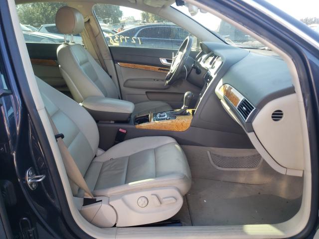 Photo 4 VIN: WAUEKAFB9AN039623 - AUDI A6 PREMIUM 