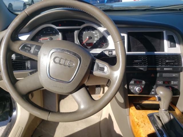 Photo 8 VIN: WAUEKAFB9AN039623 - AUDI A6 PREMIUM 