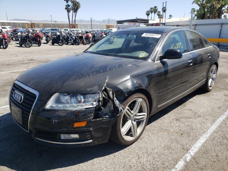 Photo 1 VIN: WAUEKAFB9AN053893 - AUDI A6 PREMIUM 