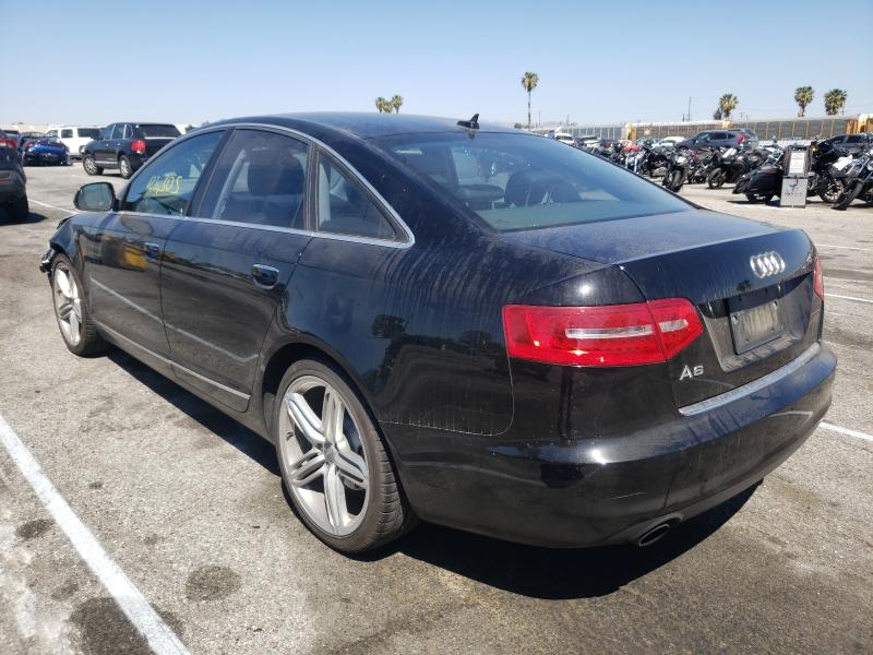 Photo 2 VIN: WAUEKAFB9AN053893 - AUDI A6 PREMIUM 