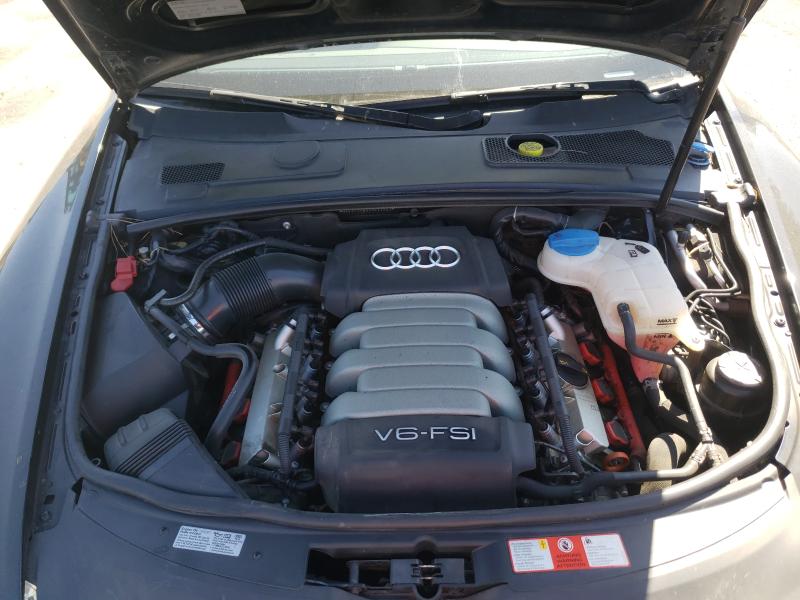 Photo 6 VIN: WAUEKAFB9AN053893 - AUDI A6 PREMIUM 